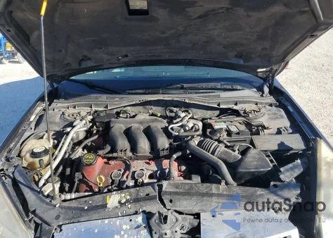 2006 Mercury Milan from USA, damaged, VIN 3MEFM07166R607220